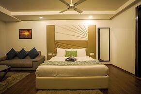 Vivid Boutique Hotel Medanta