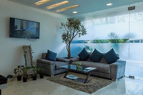 Vivid Boutique Hotel Medanta