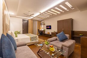 Vivid Boutique Hotel Medanta
