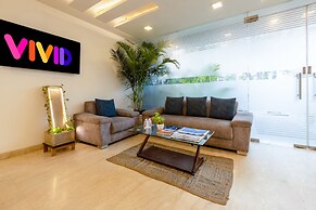 Vivid Boutique Hotel Medanta