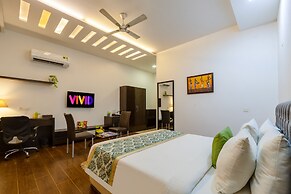 Vivid Boutique Hotel Medanta