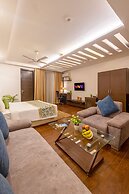 Vivid Boutique Hotel Medanta