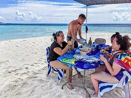 Island Pavilion Maldives