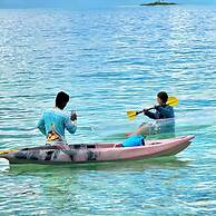 Island Pavilion Maldives