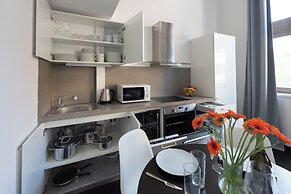 Loft duplex studio in Prague Center