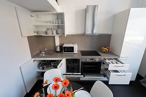 Loft duplex studio in Prague Center