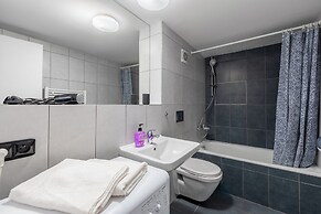 Loft duplex studio in Prague Center