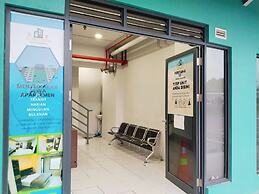 Amerta Room Apartment Riverdale