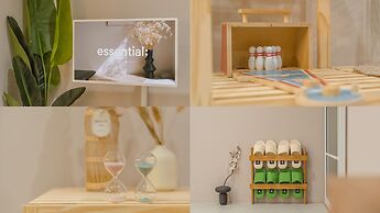 Busan Ji Villard Pension