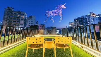 Busan Ji Villard Pension