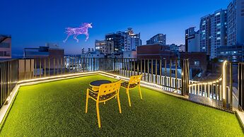 Busan Ji Villard Pension