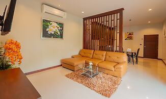 SeToVa Naiharn Grand Pool Villa, Rawai