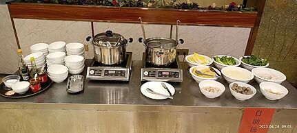 Vienna hotel shenzhen shajing shangnan