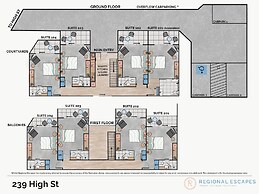 239 High by Regional Escapes