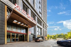 Bangci Hotel Chongqing Yuanboyuan