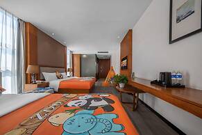 Bangci Hotel Chongqing Yuanboyuan