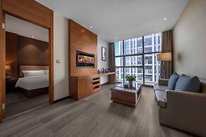 Bangci Hotel Chongqing Yuanboyuan