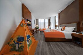 Bangci Hotel Chongqing Yuanboyuan