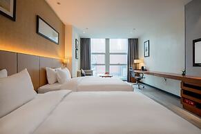 Bangci Hotel Chongqing Yuanboyuan