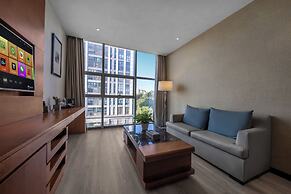 Bangci Hotel Chongqing Yuanboyuan