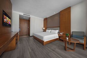 Bangci Hotel Chongqing Yuanboyuan