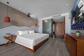 Bangci Hotel Chongqing Yuanboyuan