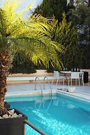 Serena Calm Pool House