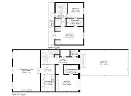 3-bedroom Penthouse in Knightbridge