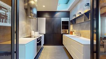 3-bedroom Penthouse in Knightbridge