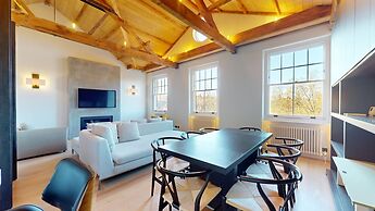 3-bedroom Penthouse in Knightbridge