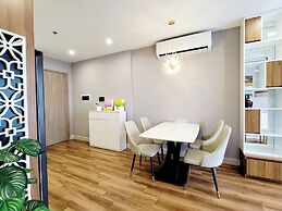 Soho Residence Apartment Quan 1