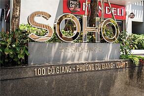 Soho Residence Apartment Quan 1