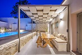 River Serenity Villa Vryses