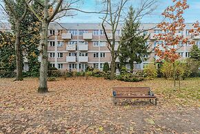 Lumina spacious apartment in Warsaw