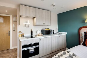 Colston Street - Your Apartment