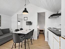 5 Person Holiday Park Home in Holbaek