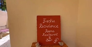 Sanha Fresh residence