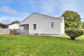 3 Mi to Huntington Beach: Hampton Family Home!