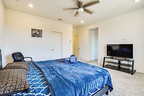 8 Mi to Lincoln Park: Family-friendly Tracy Home