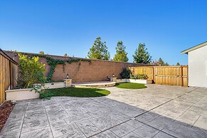 8 Mi to Lincoln Park: Family-friendly Tracy Home