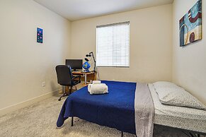 8 Mi to Lincoln Park: Family-friendly Tracy Home