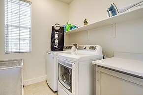 8 Mi to Lincoln Park: Family-friendly Tracy Home