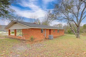 Hike, Fish & Boat: Secluded Mountain View Home