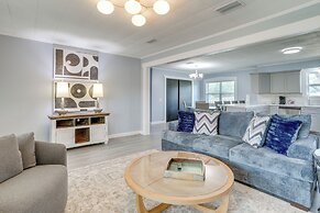 Hike, Fish & Boat: Secluded Mountain View Home