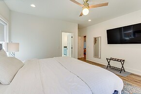 Walk to Nantahala Forest: Mtn-view Creekside Haven