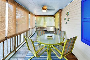 Cottage w/ Yard in Dtwn Chincoteague!