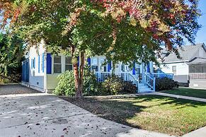 Cottage w/ Yard in Dtwn Chincoteague!