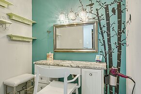 4 Mi to Falls Lake: Dog-friendly Wake Forest Home
