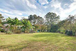 4 Mi to Falls Lake: Dog-friendly Wake Forest Home