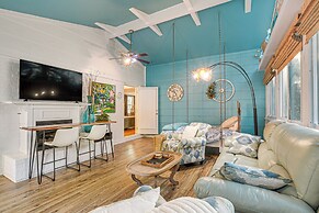 4 Mi to Falls Lake: Dog-friendly Wake Forest Home
